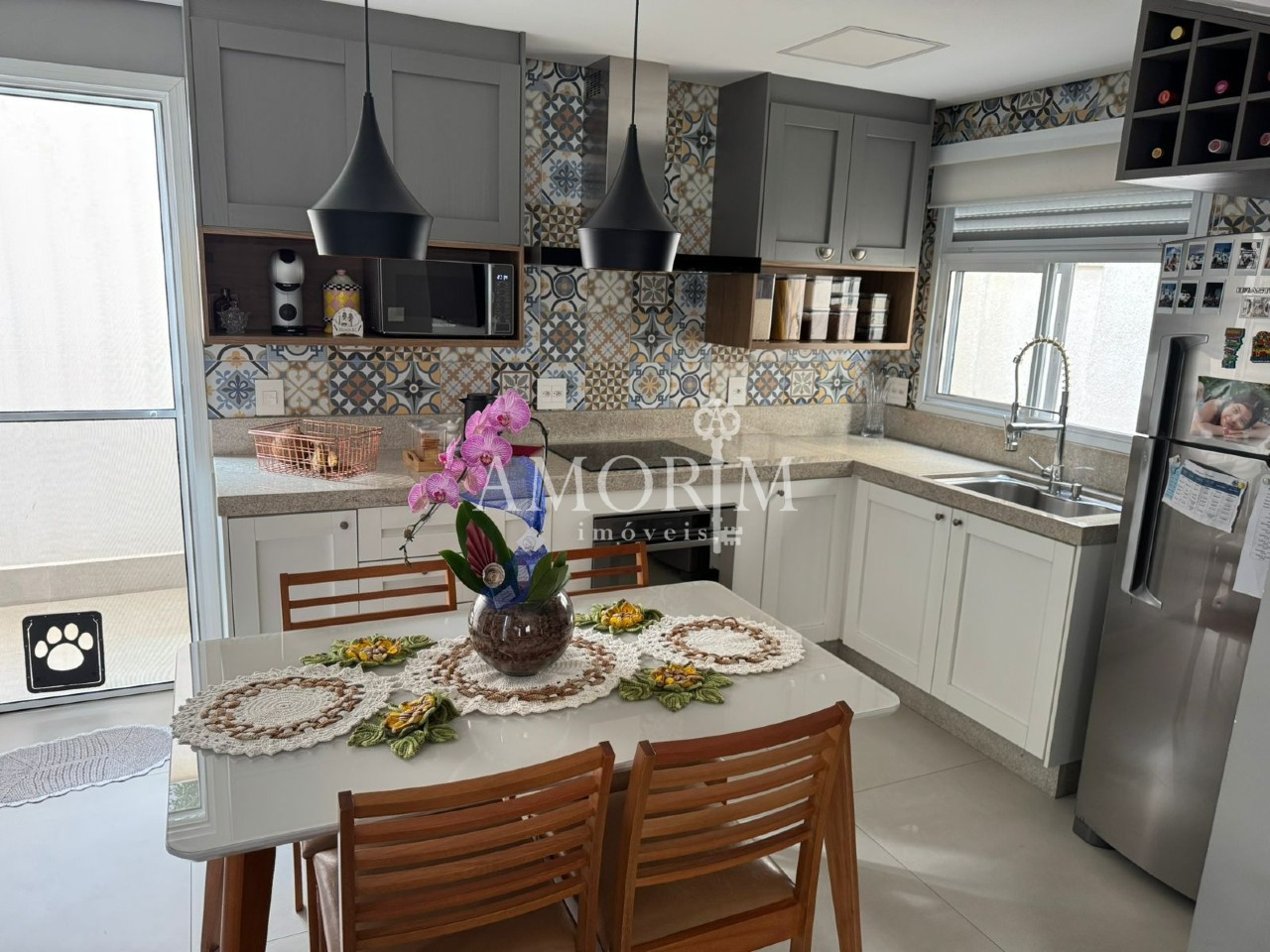 Casa em Condomínio Chácara do Solar II (Fazendinha) Santana de Parnaíba 