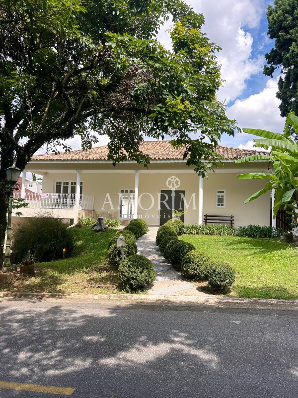 Casa em Condomínio Residencial Morada dos Pássaros-Aldeia da Serra Barueri 