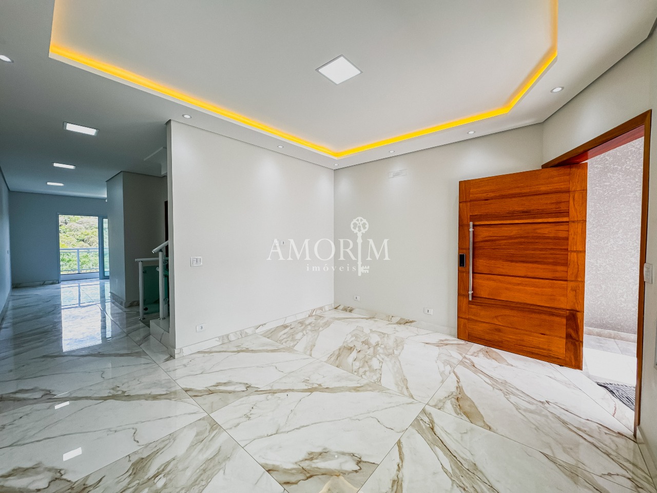 Casa em Condomínio Villas do Jaguari Santana de Parnaíba 