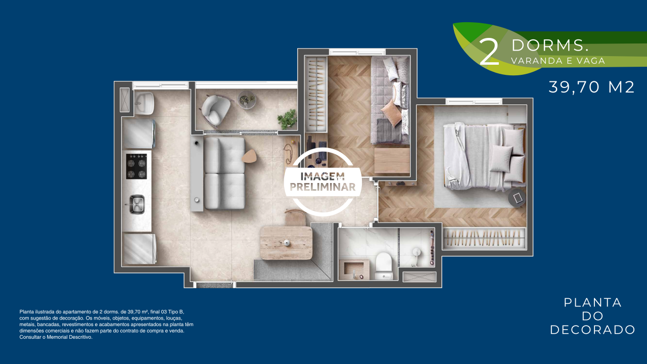 Apartamento Jardins (Polvilho) Cajamar 