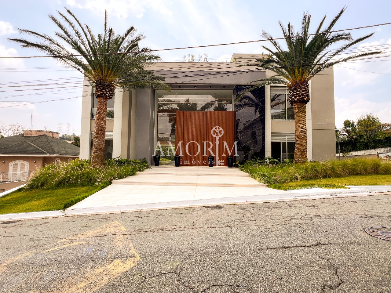 Casa em Condomínio Tamboré Santana de Parnaíba 