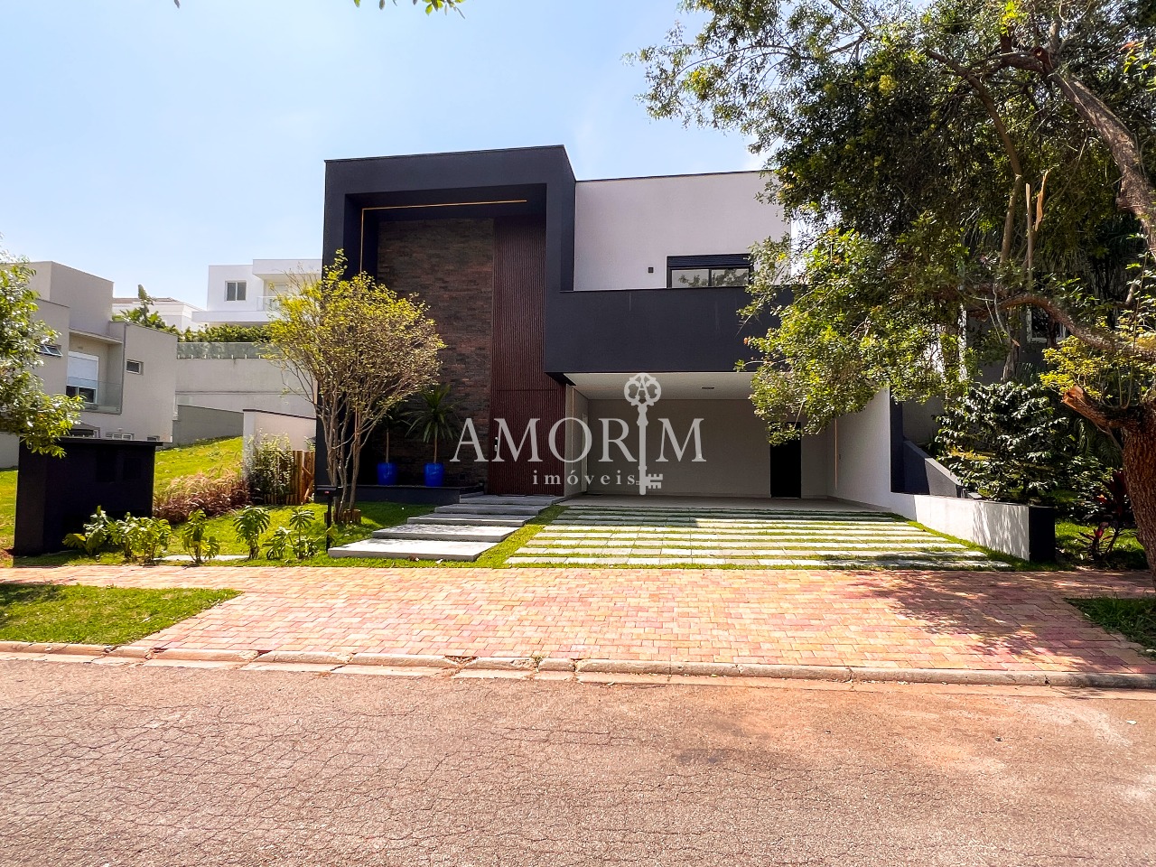 Casa em Condomínio Alphaville Santana de Parnaíba 