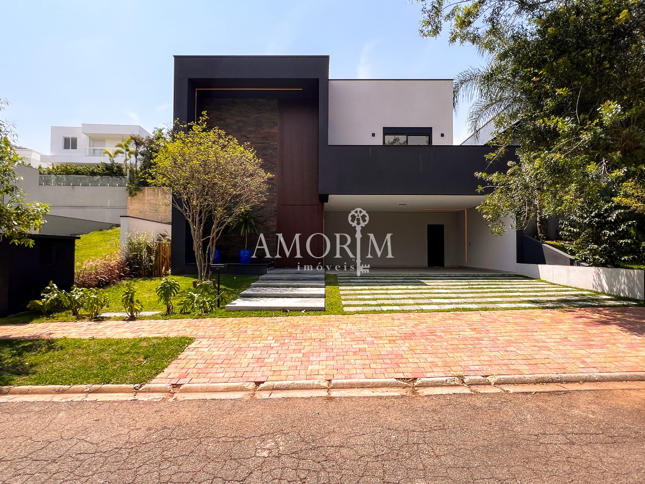 Casa em Condomínio Alphaville Santana de Parnaíba 