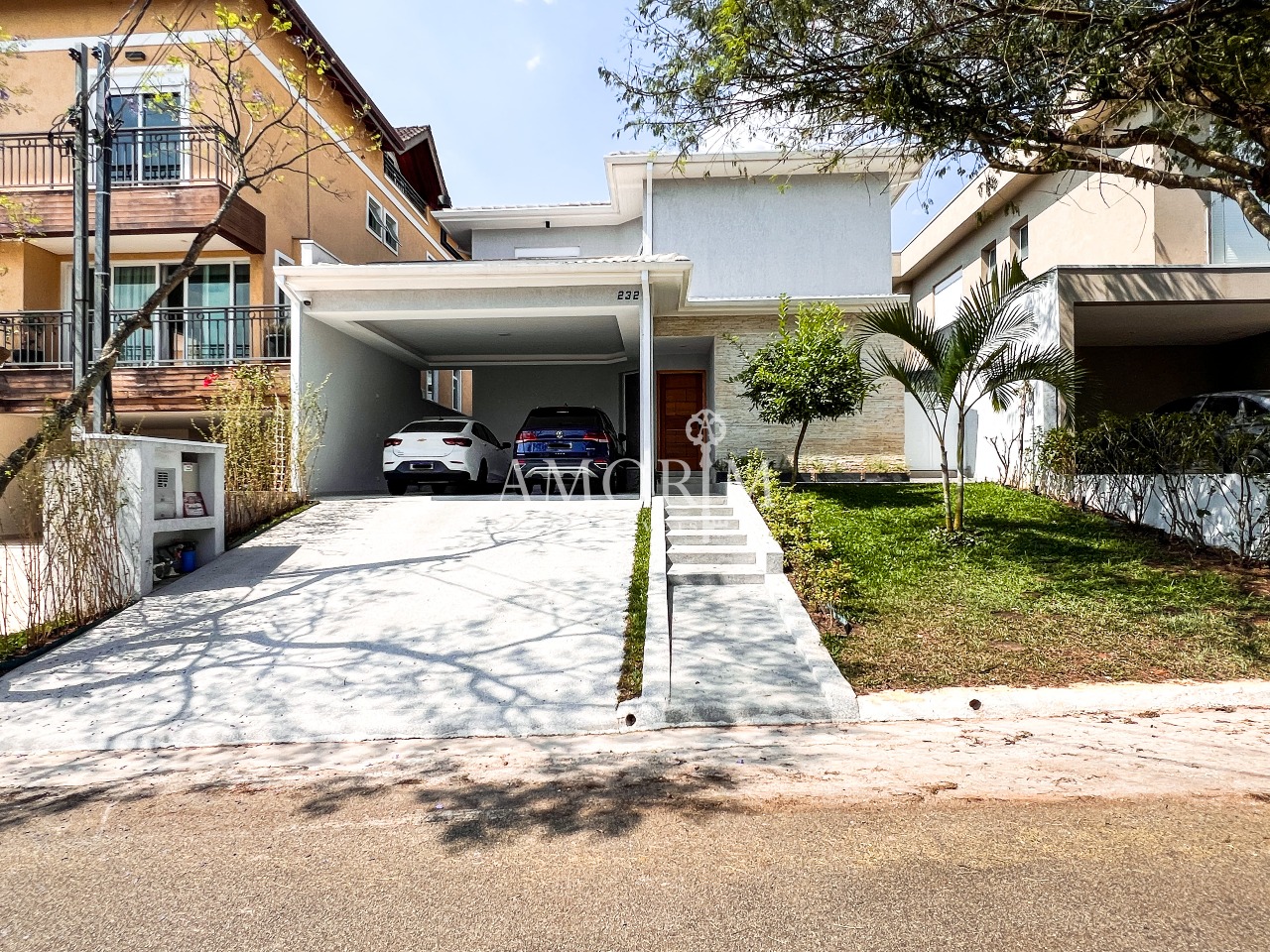 Casa À Venda em Condomínio Fechado - Valville