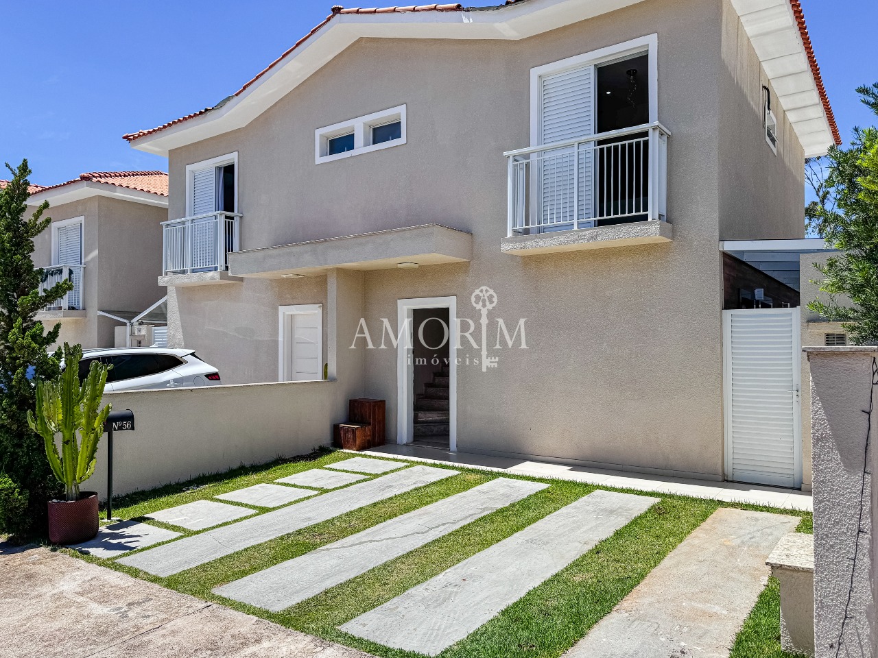 Casa em Condomínio Portais (Polvilho) Cajamar 