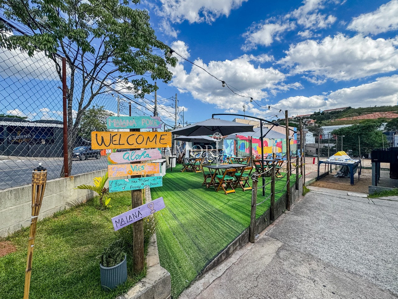 Salão Portais (Polvilho) Cajamar 