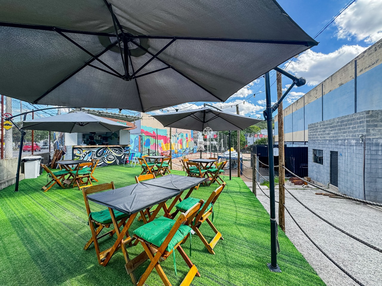 Salão Portais (Polvilho) Cajamar 