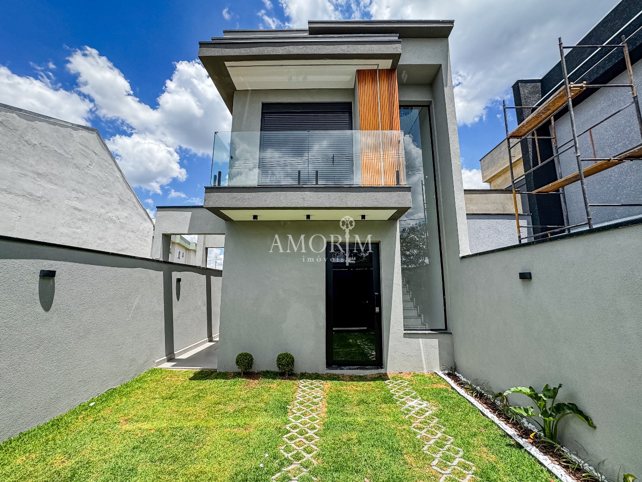 Casa em Condomínio Villas do Jaguari Santana de Parnaíba 