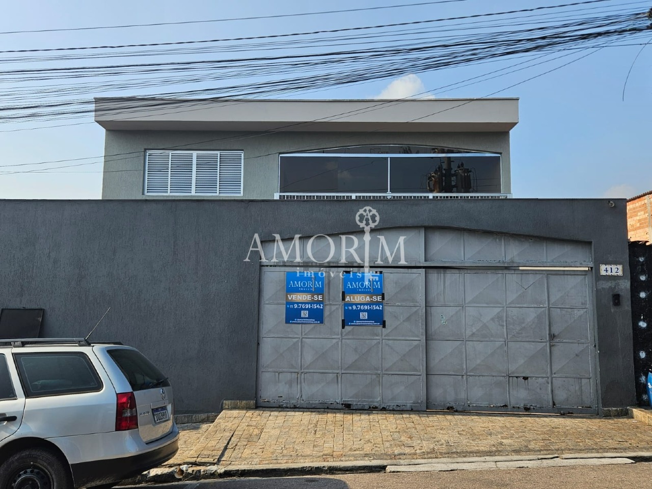 Casa Jordanésia (Jordanésia) Cajamar 