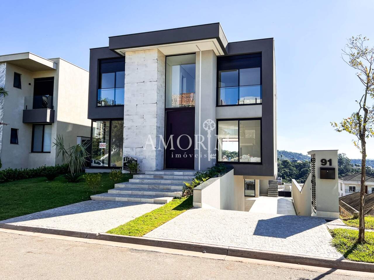 Casa em Condomínio Alphaville Santana de Parnaíba 