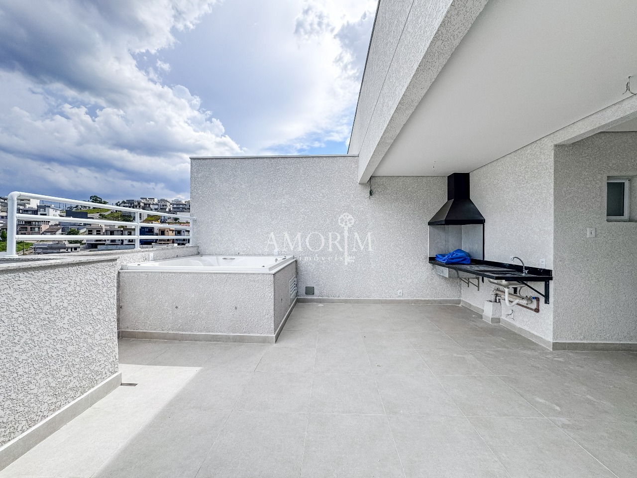 Cobertura Portais (Polvilho) Cajamar 