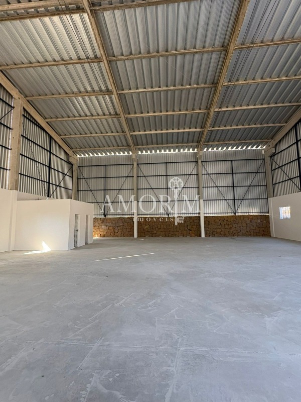 Galpão Chácara Lagoa Branca Campo Limpo Paulista 