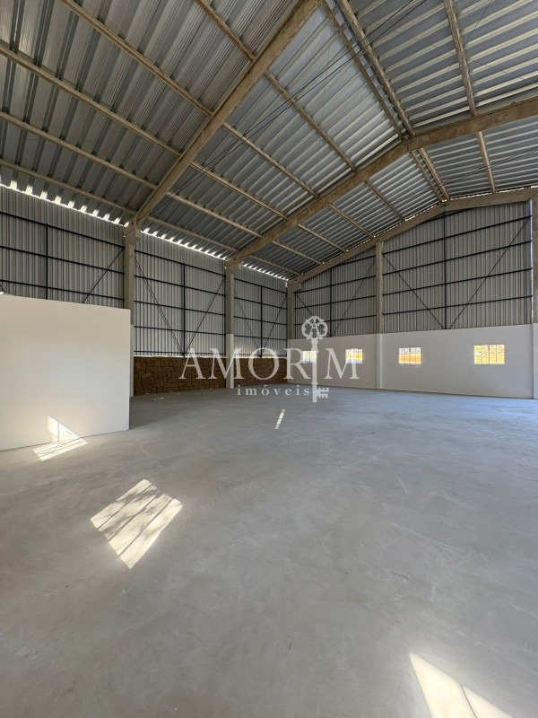 Galpão Chácara Lagoa Branca Campo Limpo Paulista 