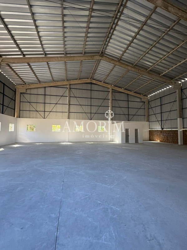 Galpão Chácara Lagoa Branca Campo Limpo Paulista 