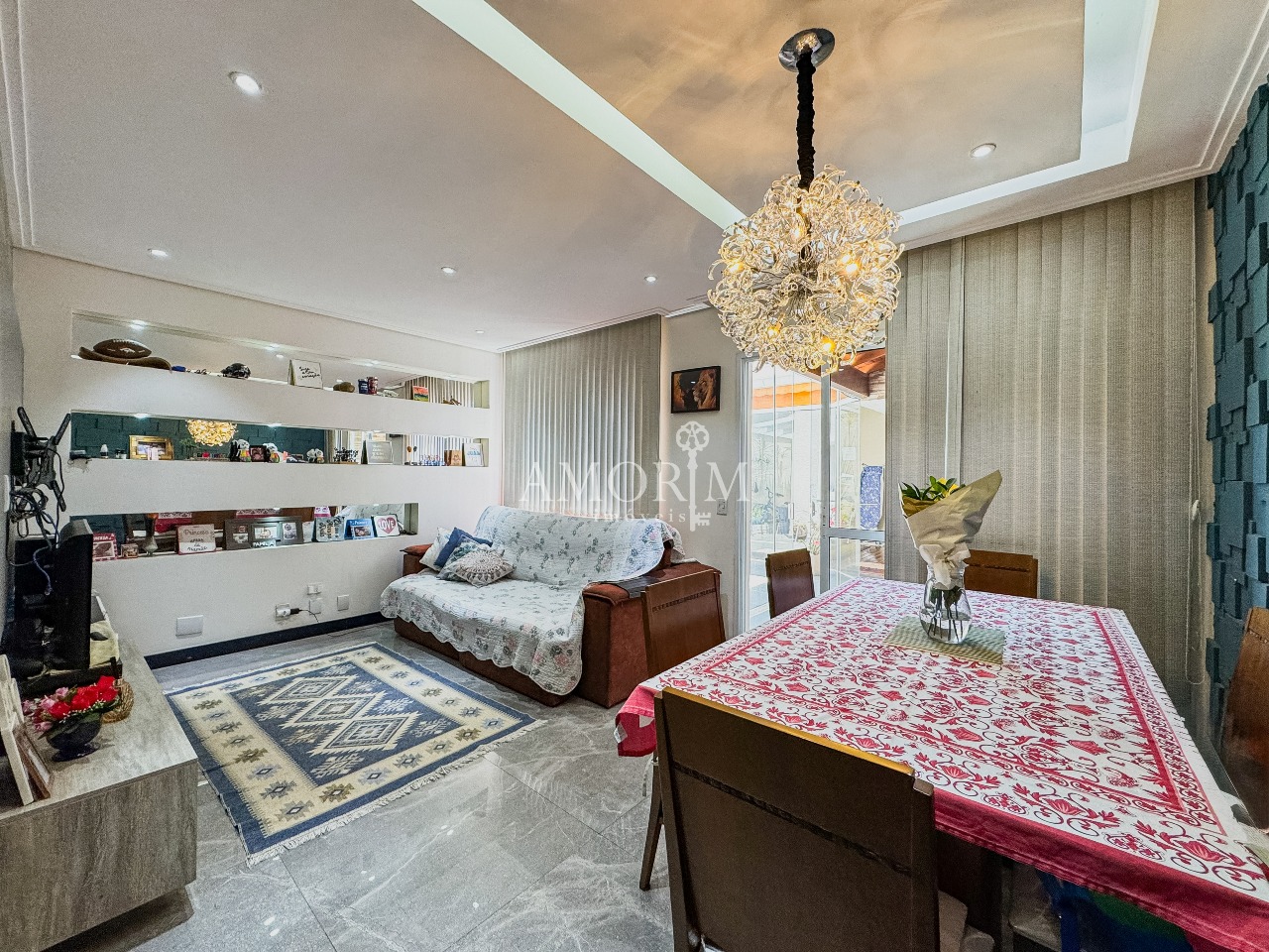 Casa em Condomínio Portais (Polvilho) Cajamar 