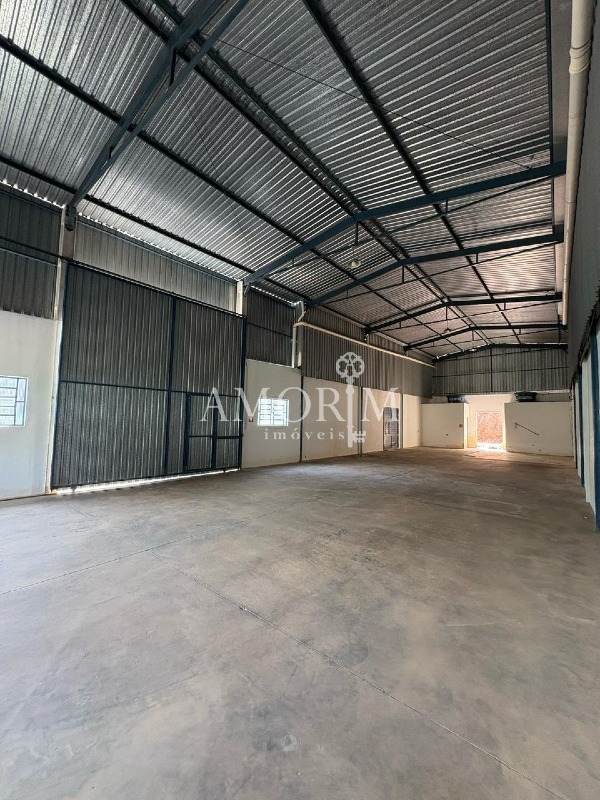 Galpão Glebas Franco da Rocha 