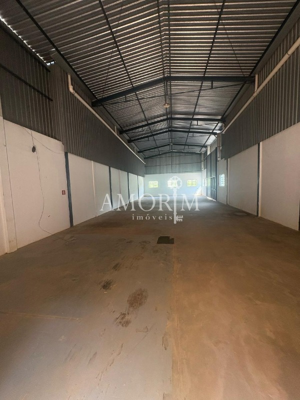 Galpão Glebas Franco da Rocha 