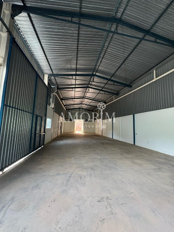 Galpão Glebas Franco da Rocha 