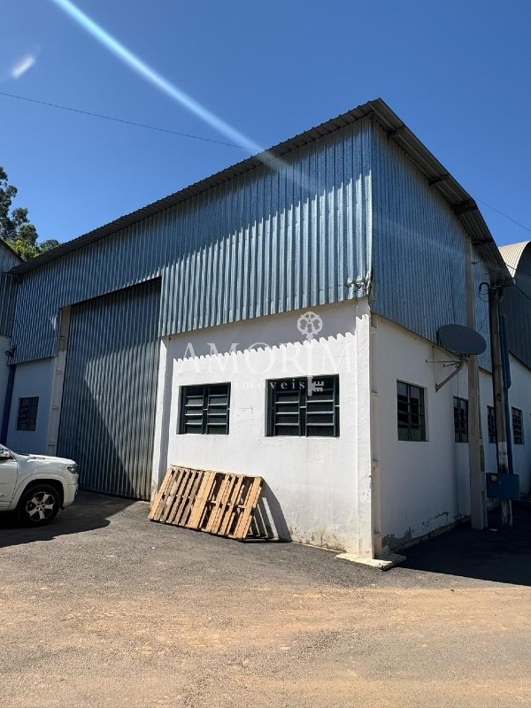 Galpão Glebas Franco da Rocha 