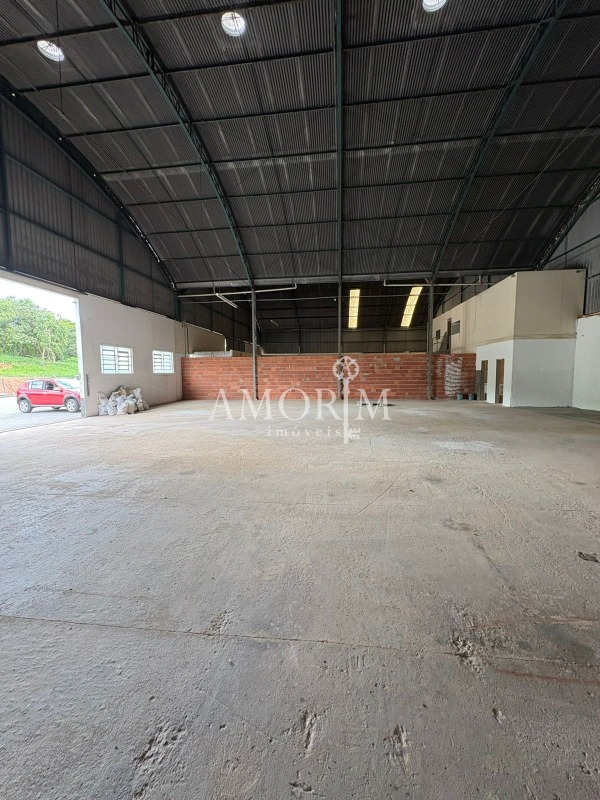 Galpão Glebas Franco da Rocha 