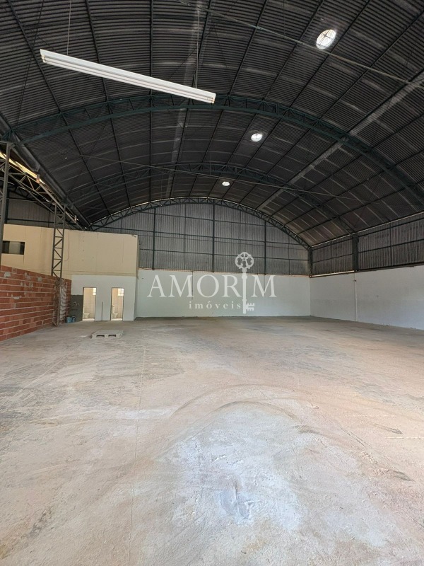 Galpão Glebas Franco da Rocha 