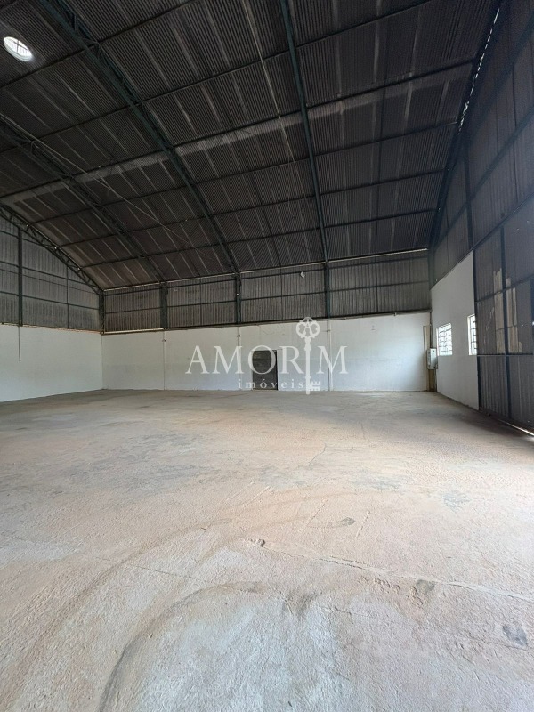 Galpão Glebas Franco da Rocha 