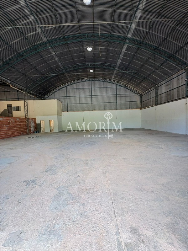 Galpão Glebas Franco da Rocha 