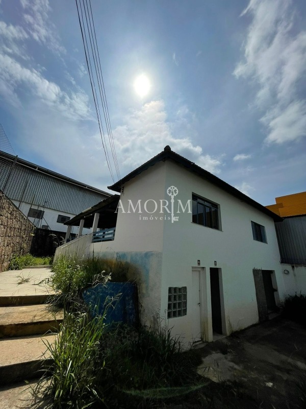 Galpão Glebas Franco da Rocha 