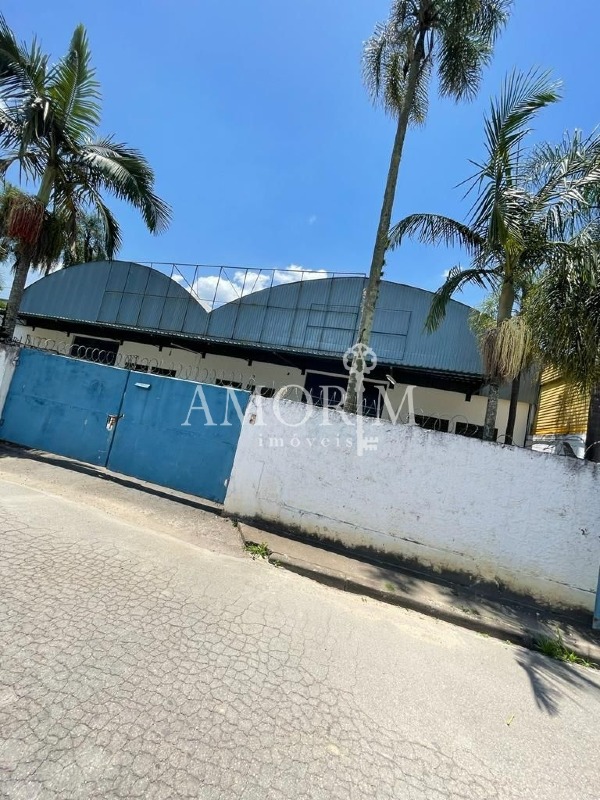 Galpão Glebas Franco da Rocha 