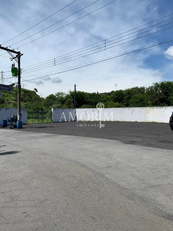 Galpão Glebas Franco da Rocha 