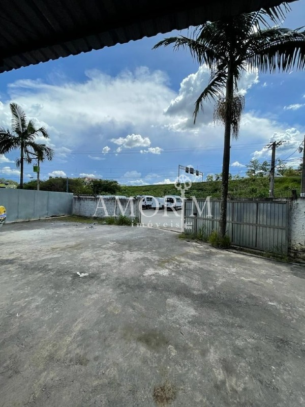 Galpão Glebas Franco da Rocha 