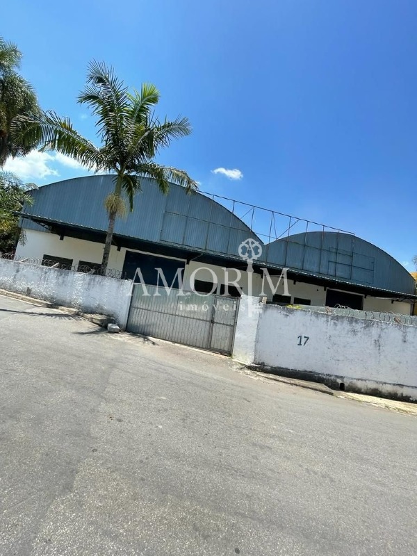 Galpão Glebas Franco da Rocha 