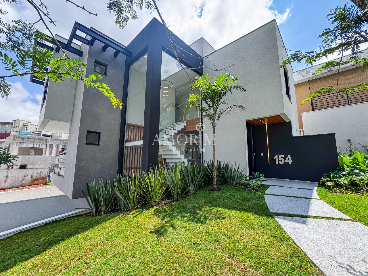 Casa em Condomínio Suru Santana de Parnaíba 