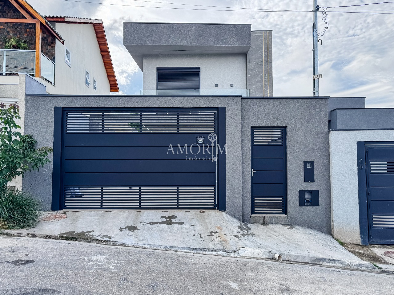 Casa em Condomínio Centro Cajamar 