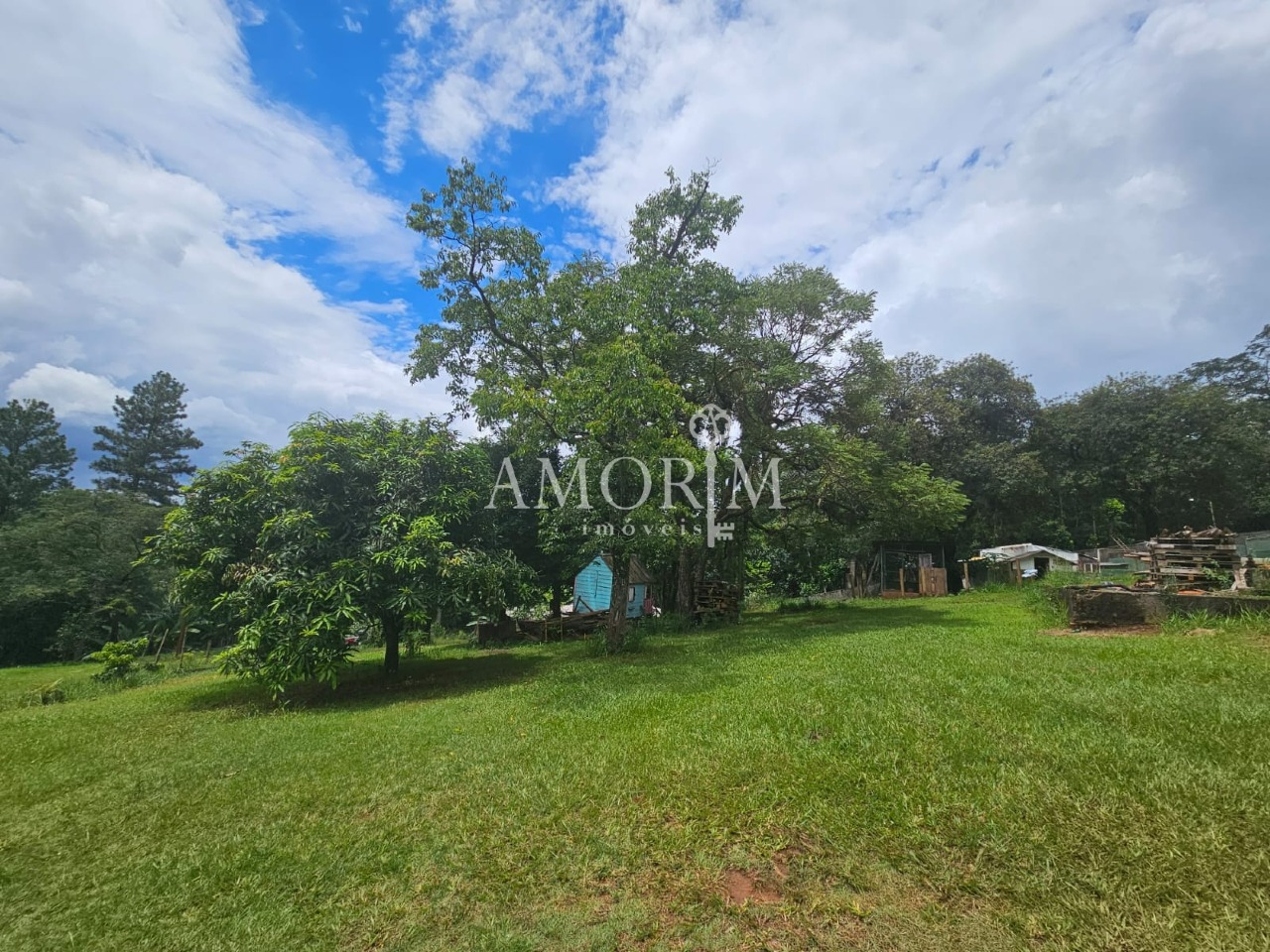 Lote Chácara Jaguari (Fazendinha) Santana de Parnaíba 