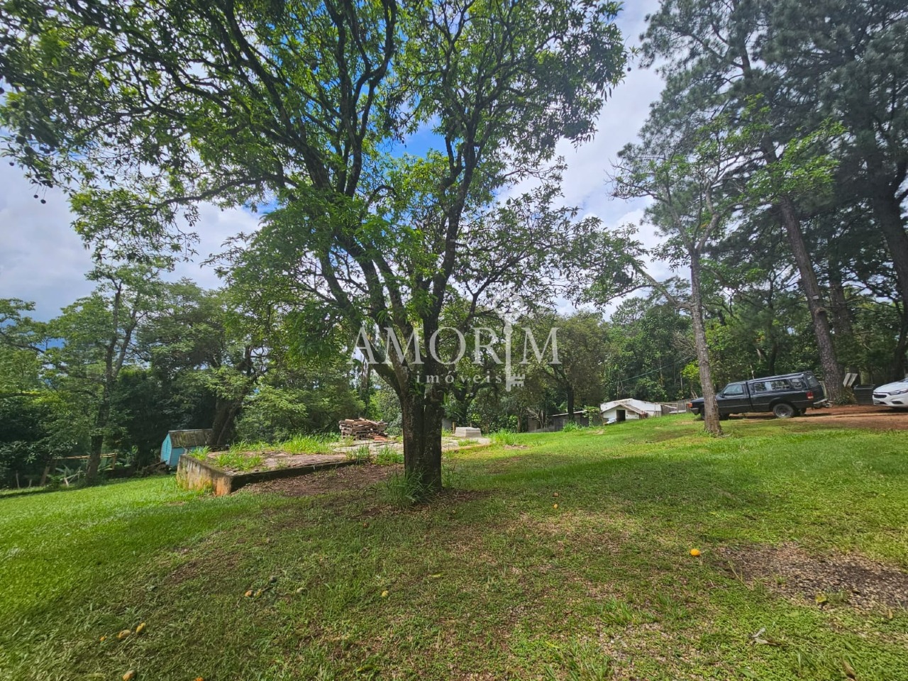 Lote Chácara Jaguari (Fazendinha) Santana de Parnaíba 