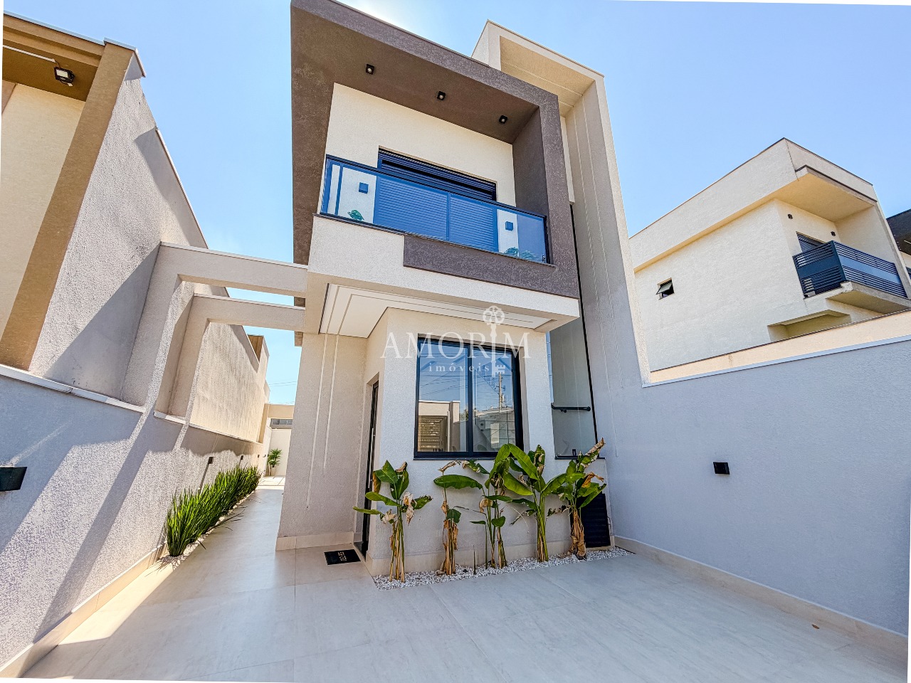 Casa em Condomínio Villas do Jaguari Santana de Parnaíba 