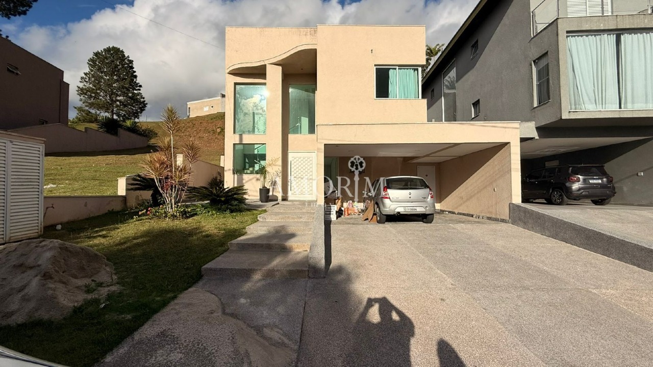 Casa em Condomínio Alphaville Santana de Parnaíba 