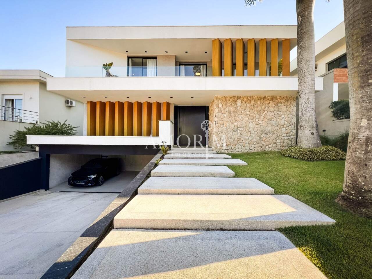 Casa em Condomínio Alphaville Santana de Parnaíba 