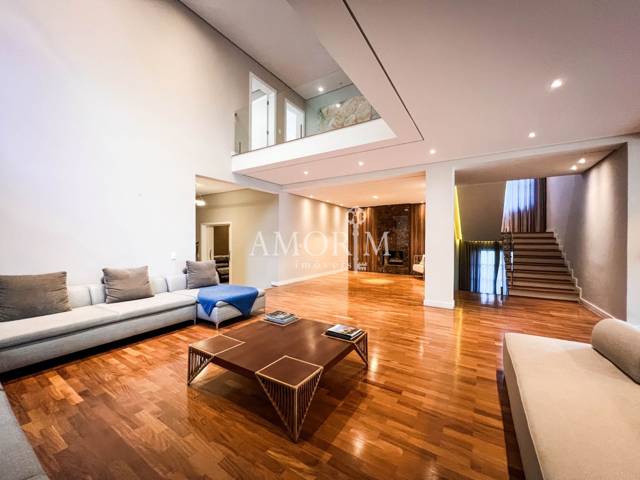 Casa em Condomínio Alphaville Santana de Parnaíba 