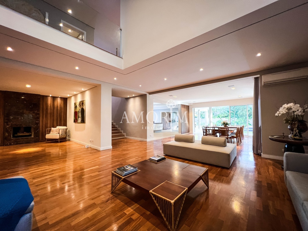 Casa em Condomínio Alphaville Santana de Parnaíba 