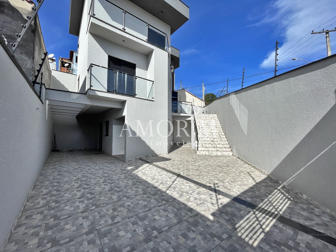 Casa São Luiz (Polvilho) Cajamar 