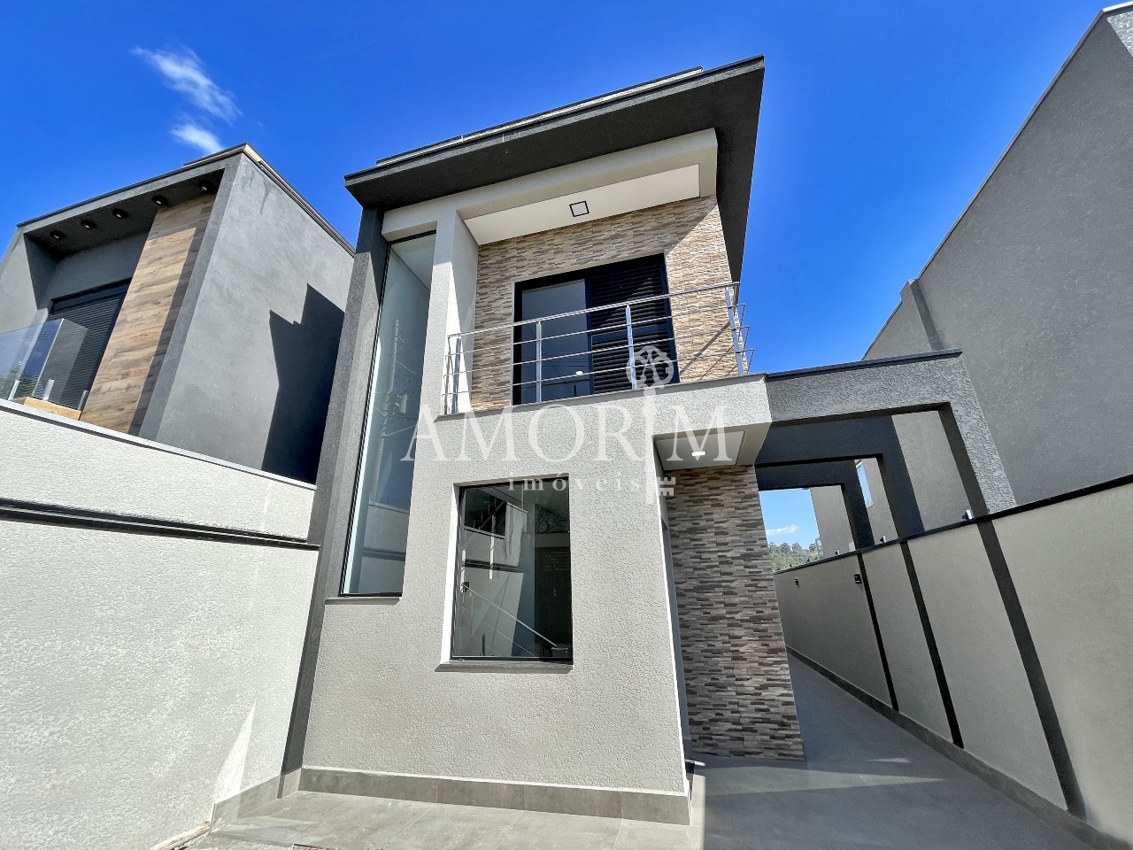 Casa em Condomínio Villas do Jaguari Santana de Parnaíba 