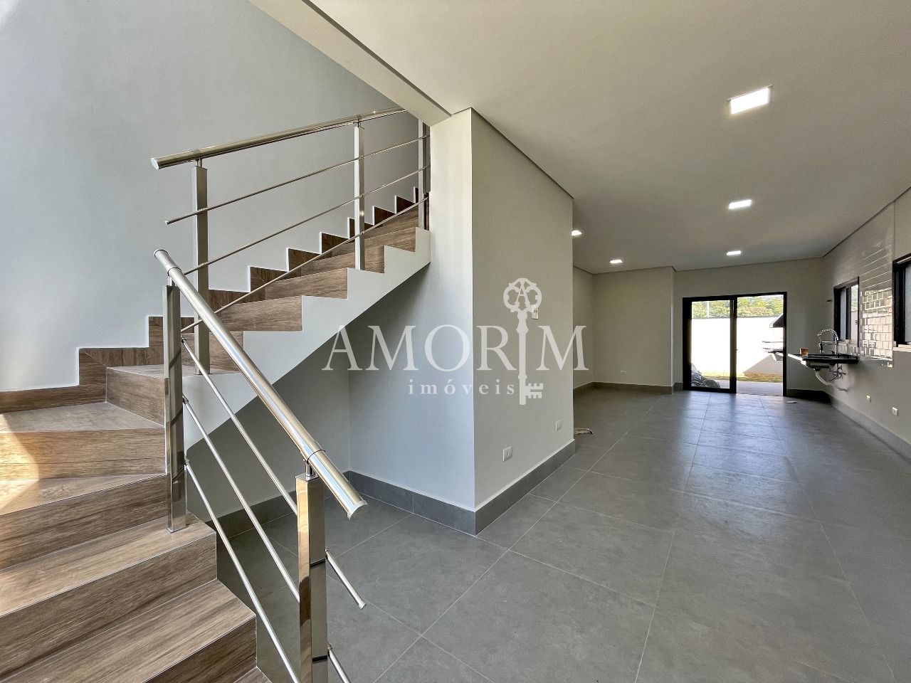 Casa em Condomínio Villas do Jaguari Santana de Parnaíba 