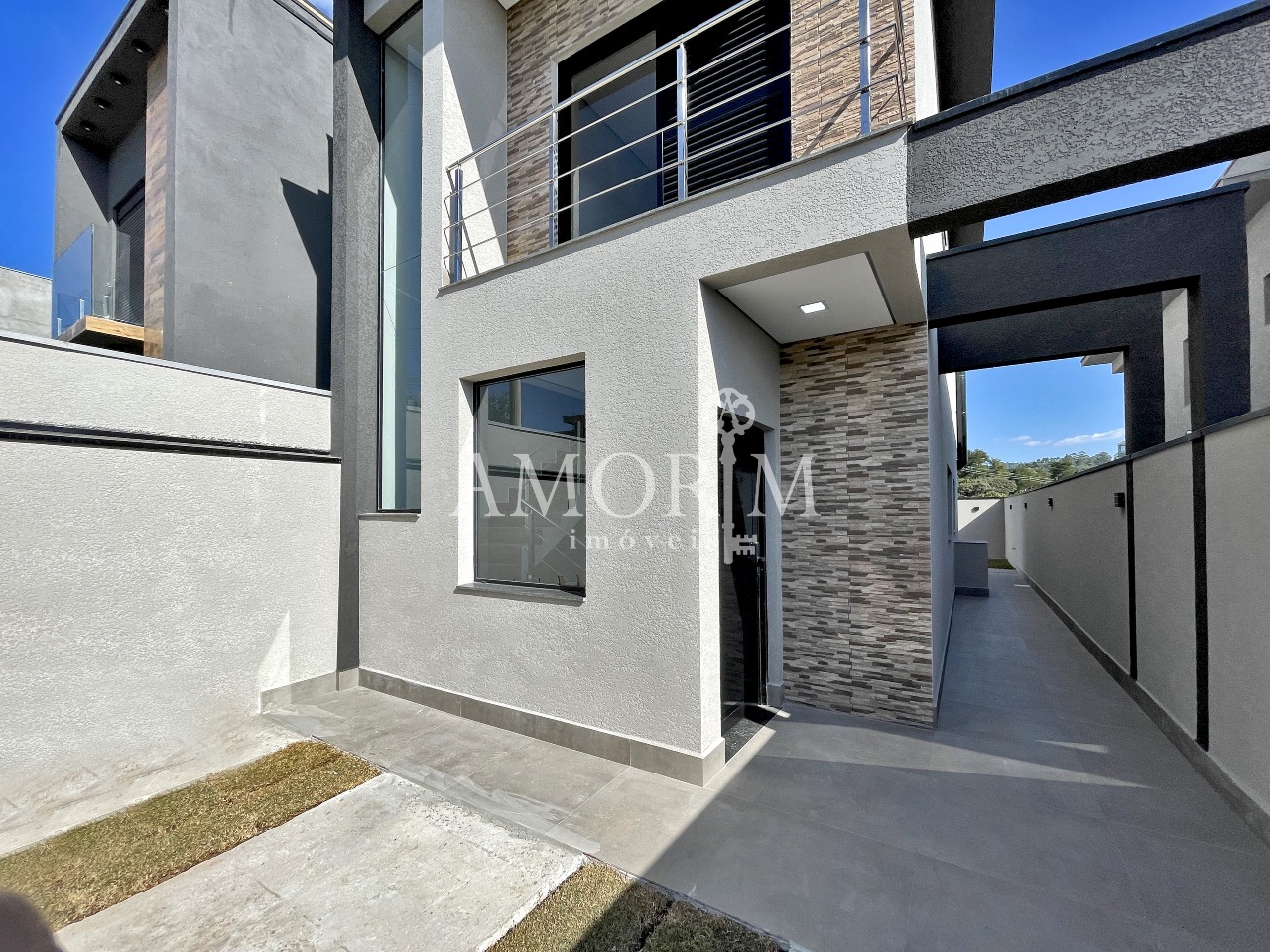 Casa em Condomínio Villas do Jaguari Santana de Parnaíba 