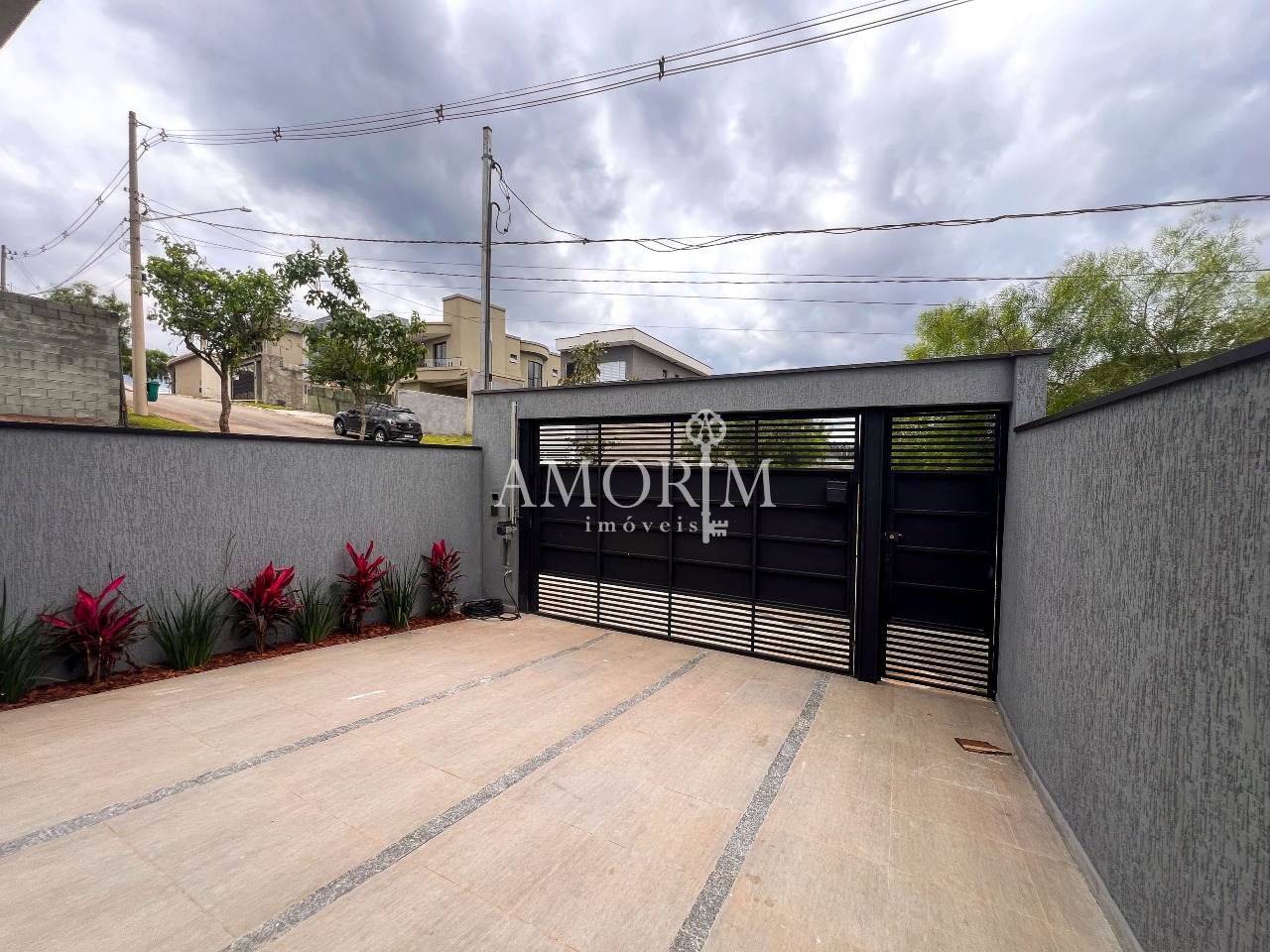 Casa em Condomínio Villas do Jaguari Santana de Parnaíba 