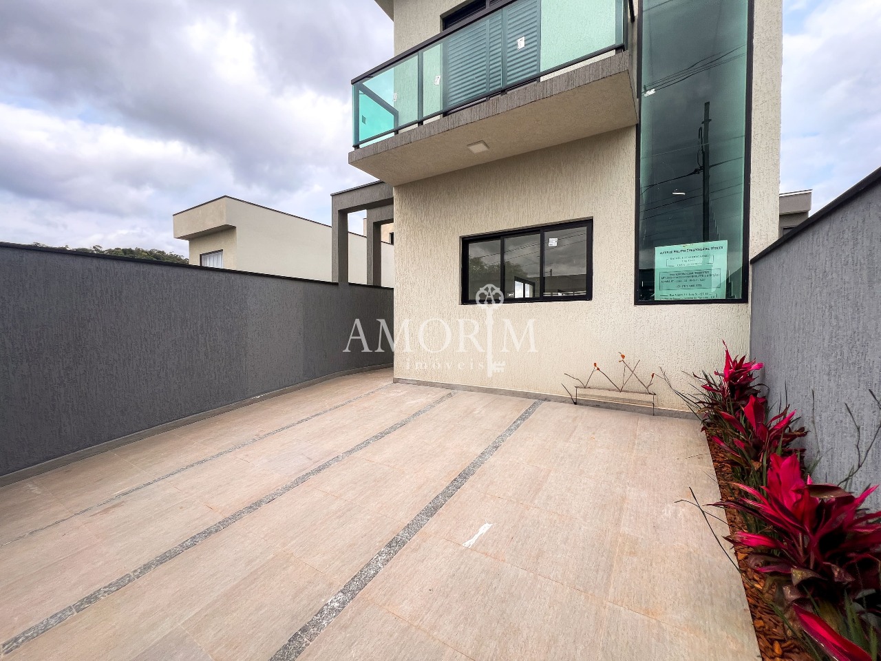 Casa em Condomínio Villas do Jaguari Santana de Parnaíba 