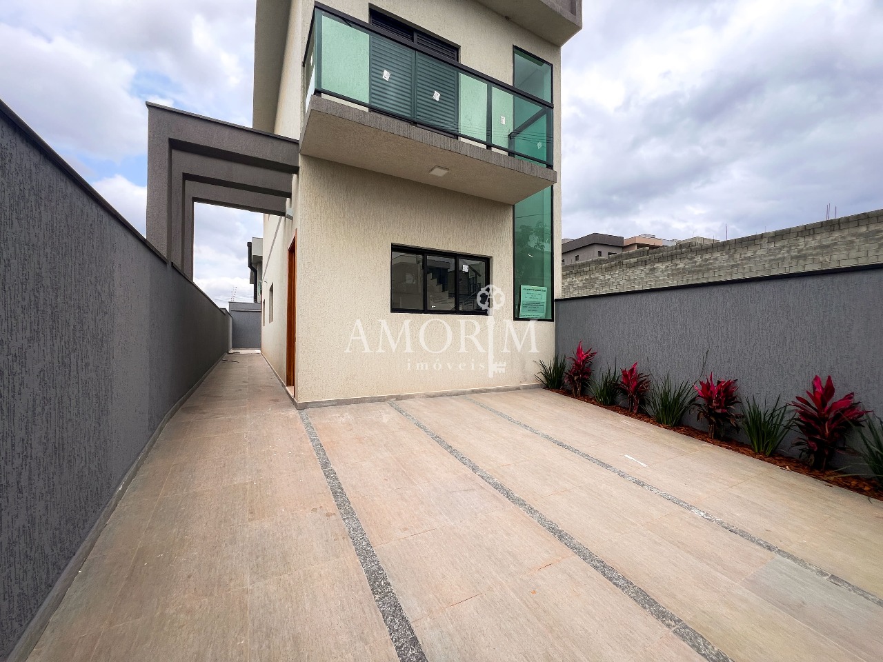 Casa em Condomínio Villas do Jaguari Santana de Parnaíba 