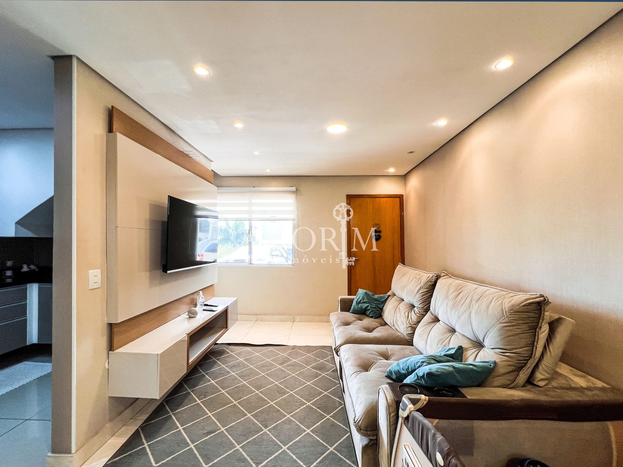 Casa em Condomínio Parque Fernão Dias Santana de Parnaíba 