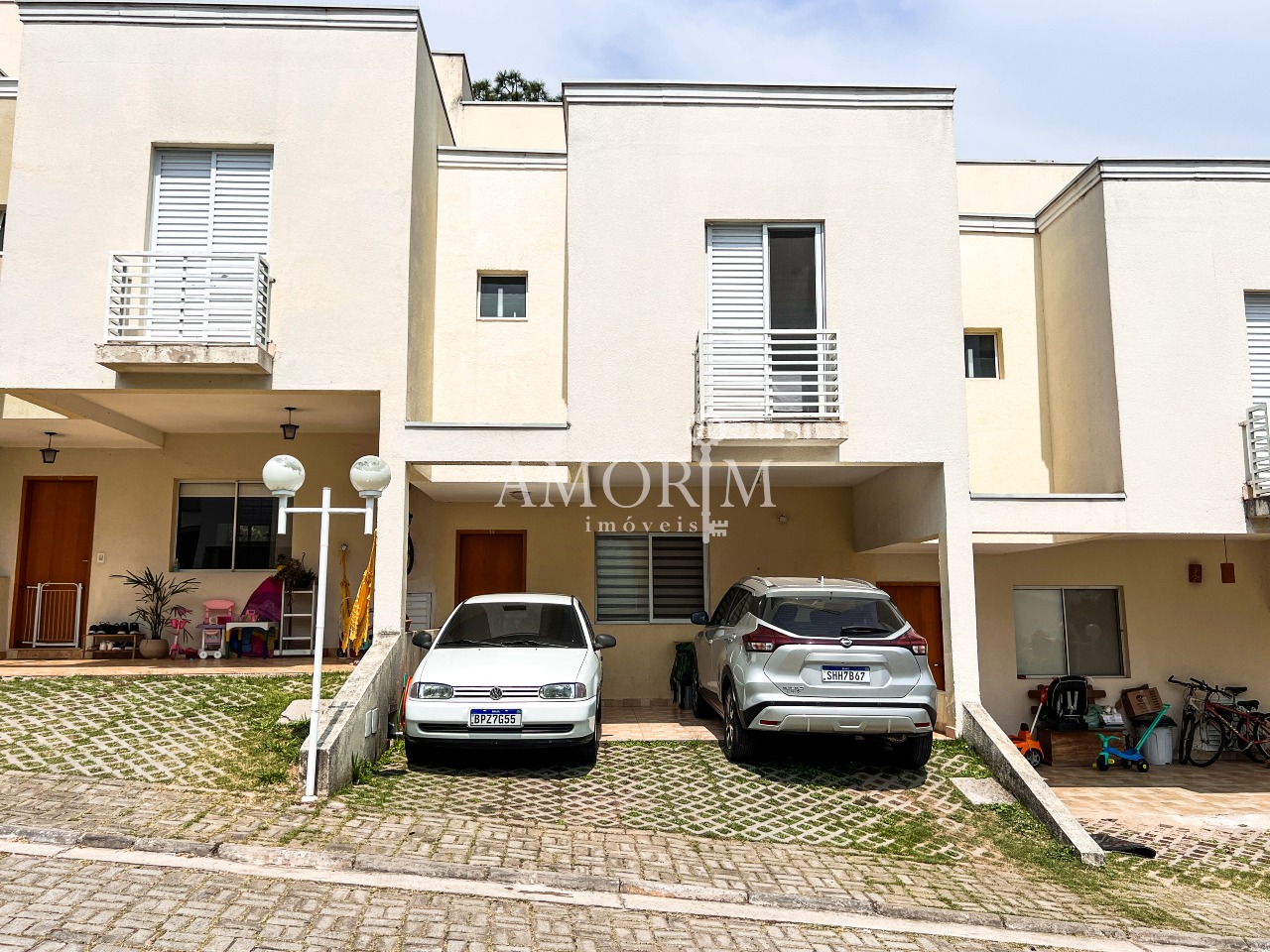 Casa em Condomínio Parque Fernão Dias Santana de Parnaíba 